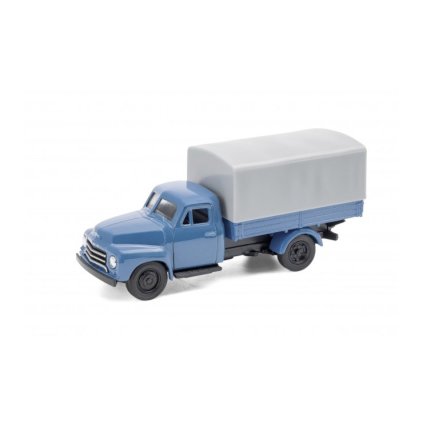 1:34 1952 Opel Blitz (farba Modrá)