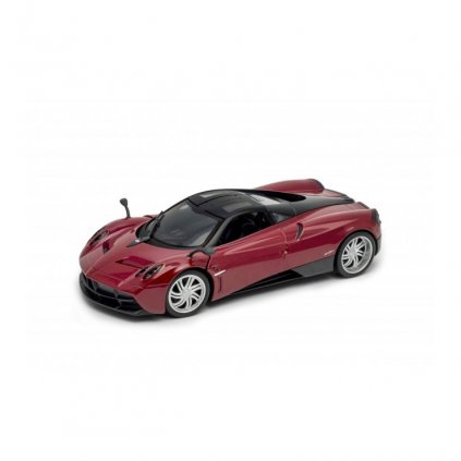 1:24 Pagani Huyara (farba Biela)