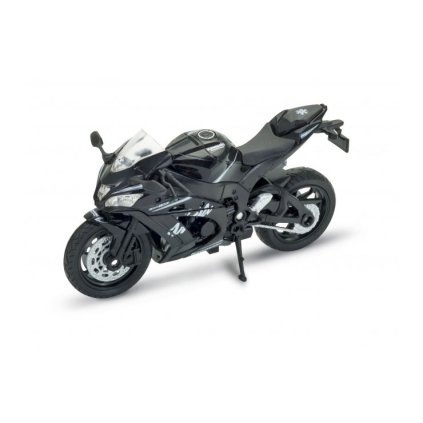1:18 2017 Kawasaki Ninja ZX-10RR (farba Čierna)