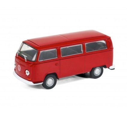 1:34 1972 VW T2 Bus (farba Krémová)