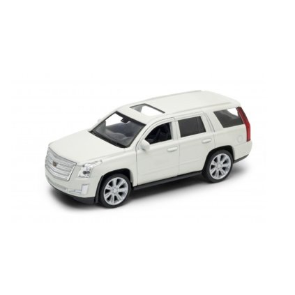 1:34 2017 Cadillac Escalade (farba Červená)