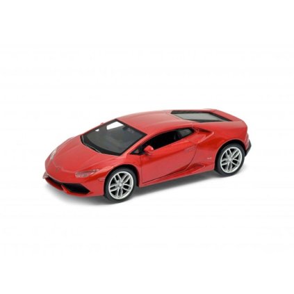 1:34 Lamborghini Huracan Coupe (farba Žltá)