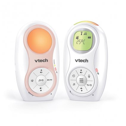 Elektronická opatrovateľka Vtech DM1215 s vysielačom na batériu