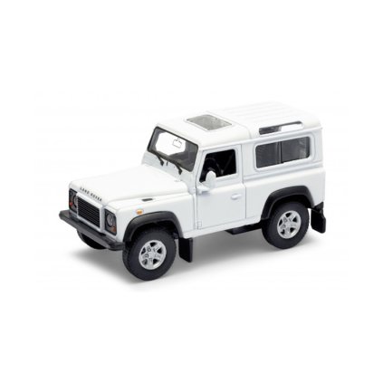 1:34 Land Rover Defender (farba Modrá)