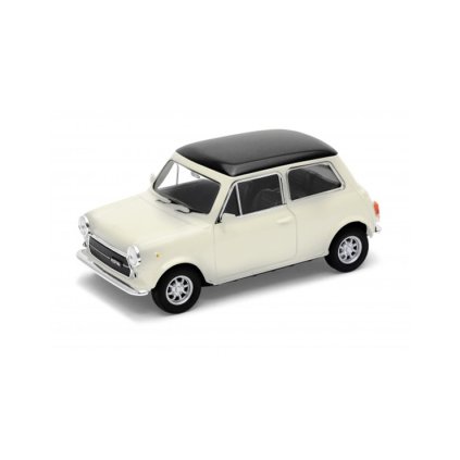 1:34 Mini Cooper 1300 (farba Biela)