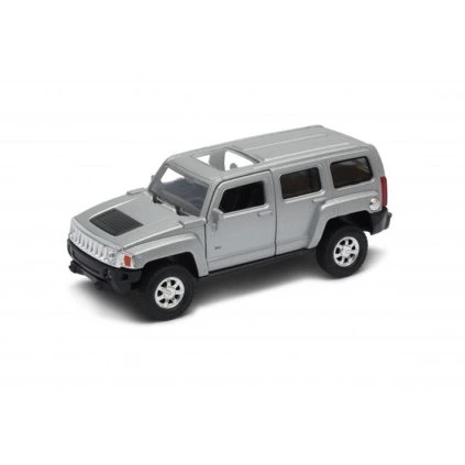 1:34 Hummer H3 (farba Žltá)