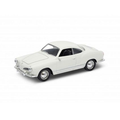 1:34 VW Karmann Ghia (farba Červená)