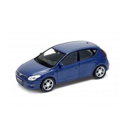 1:34 Hyundai i30 (farba Biela)