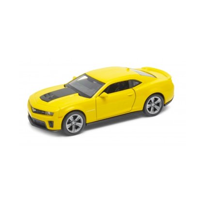 1:34 Chevrolet Camaro ZL1 (farba Žltá)