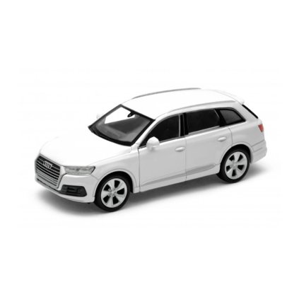 1:34 Audi Q7 (farba Čierna)