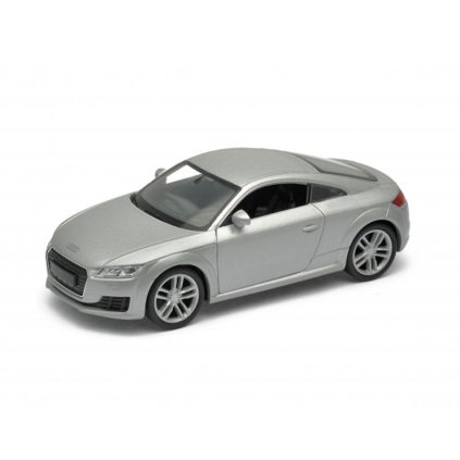 1:34 2014 Audi TT Coupe (farba Čierna)