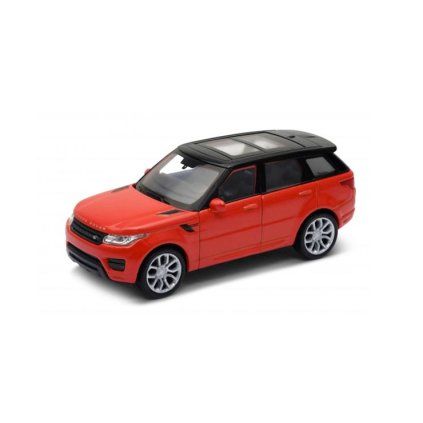 1:34 Range Rover Sport (farba Biela)