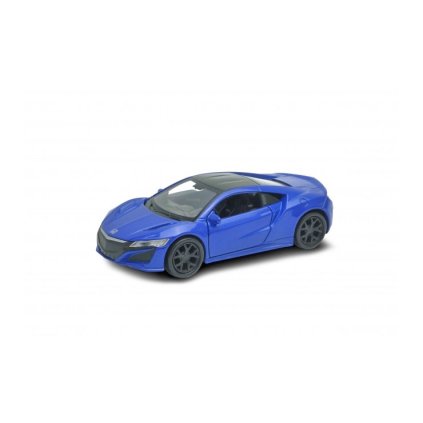1:34 2015 Honda NSX (farba Strieborná)