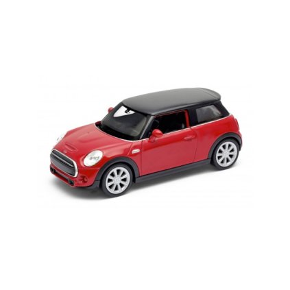 1:34 New Mini Cooper Hatch (farba Krémová)