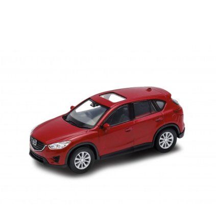 1:34 Mazda CX 5 (farba Modrá tmavá)