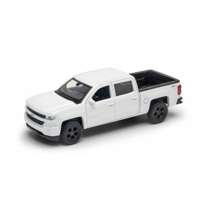 1:34 2017 Chevrolet Silverado