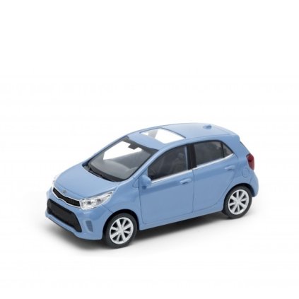 1:34 Kia New Picanto (farba Biela)