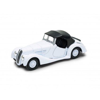 1:34 BMW 328 (farba Červená)