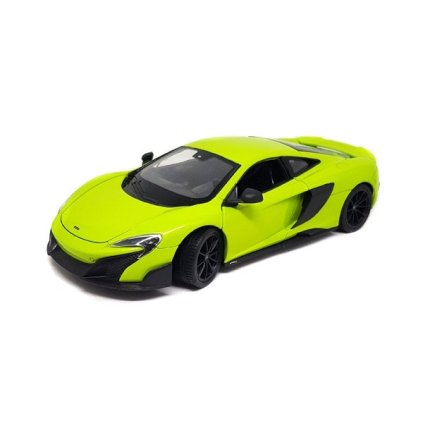 1:34 McLaren 675LT (farba Biela)