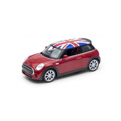 1:34 New Mini Cooper Hatch GB (farba Krémová)