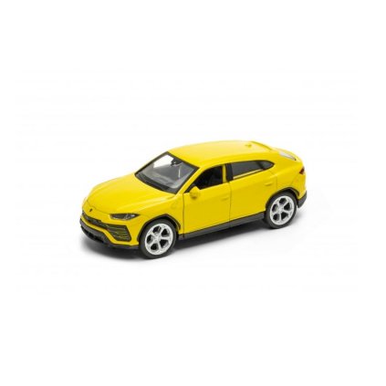 1:34 Lamborghini Urus (farba Strieborná)