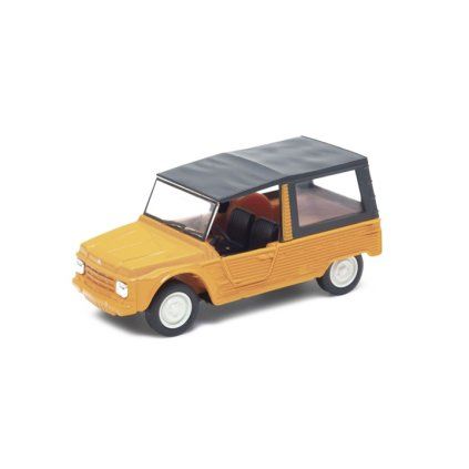 1:34  Citroen Mehari (farba Zelená bledá)