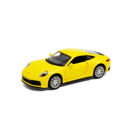 1:34  PORSCHE 911 CARRERA 4S (farba Čierna)
