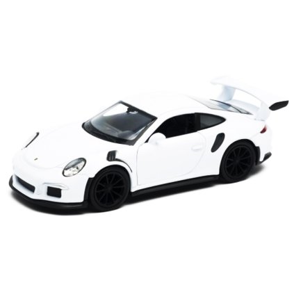 1:34 Porsche 911 GT3 RS 2016 (farba Červená)