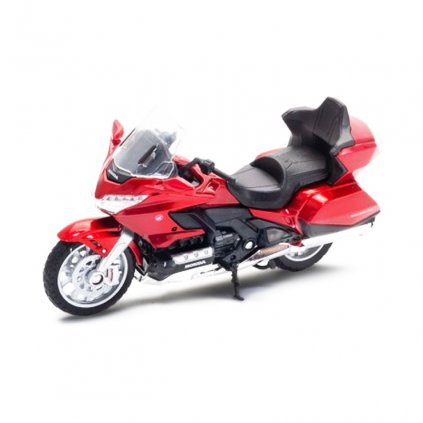 1:12 Honda Goldwing (farba Červená)