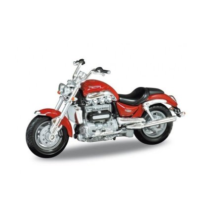 1:18 TRIUMPH ROCKET III (farba Červená)