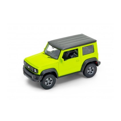 1:34 Suzuki Jimmy (farba Zelená bledá)
