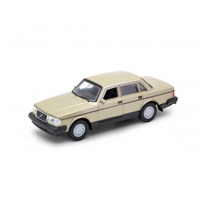 1:34 Volvo 240 Gl (farba Zlatá)
