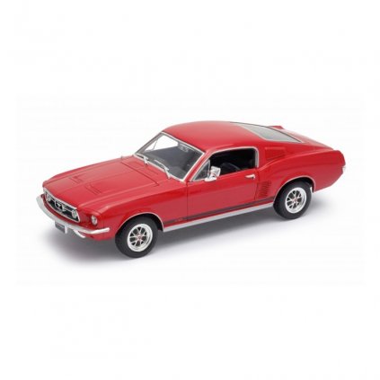 1:24 Ford Mustang GT 1967