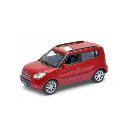1:34 KIA Soul (farba Šedá)