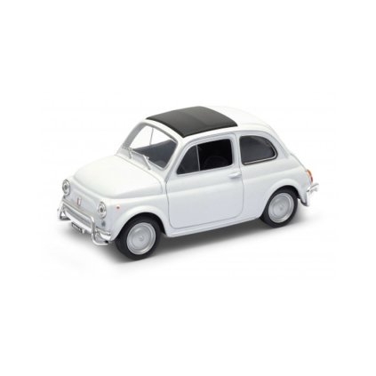 1:34 FIAT Nuova 500 (farba Červená)