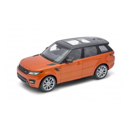 1:24 Land Rover Range Rover Sport (farba Oranžová)