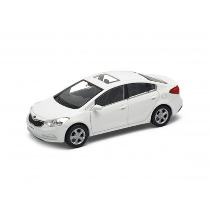1:34 Kia Cerato (farba Biela)