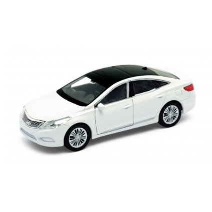 1:34 Hyundai Azera (farba Biela)