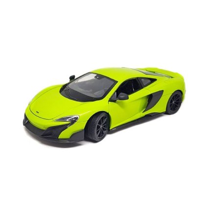 1:24 McLaren 675LT (farba Červená)