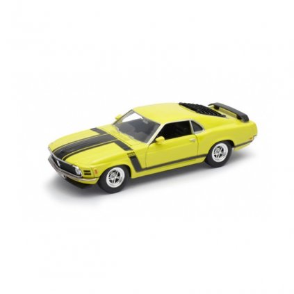 1:24 1970 Ford Mustang Boss 302