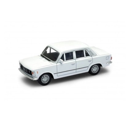 1:34 Fiat 125P (farba Červená)