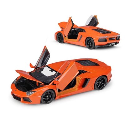 1:24 Lamborghini Aventador LP700-4