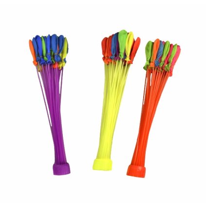 Vodné bomby Happy Balloons 37ks