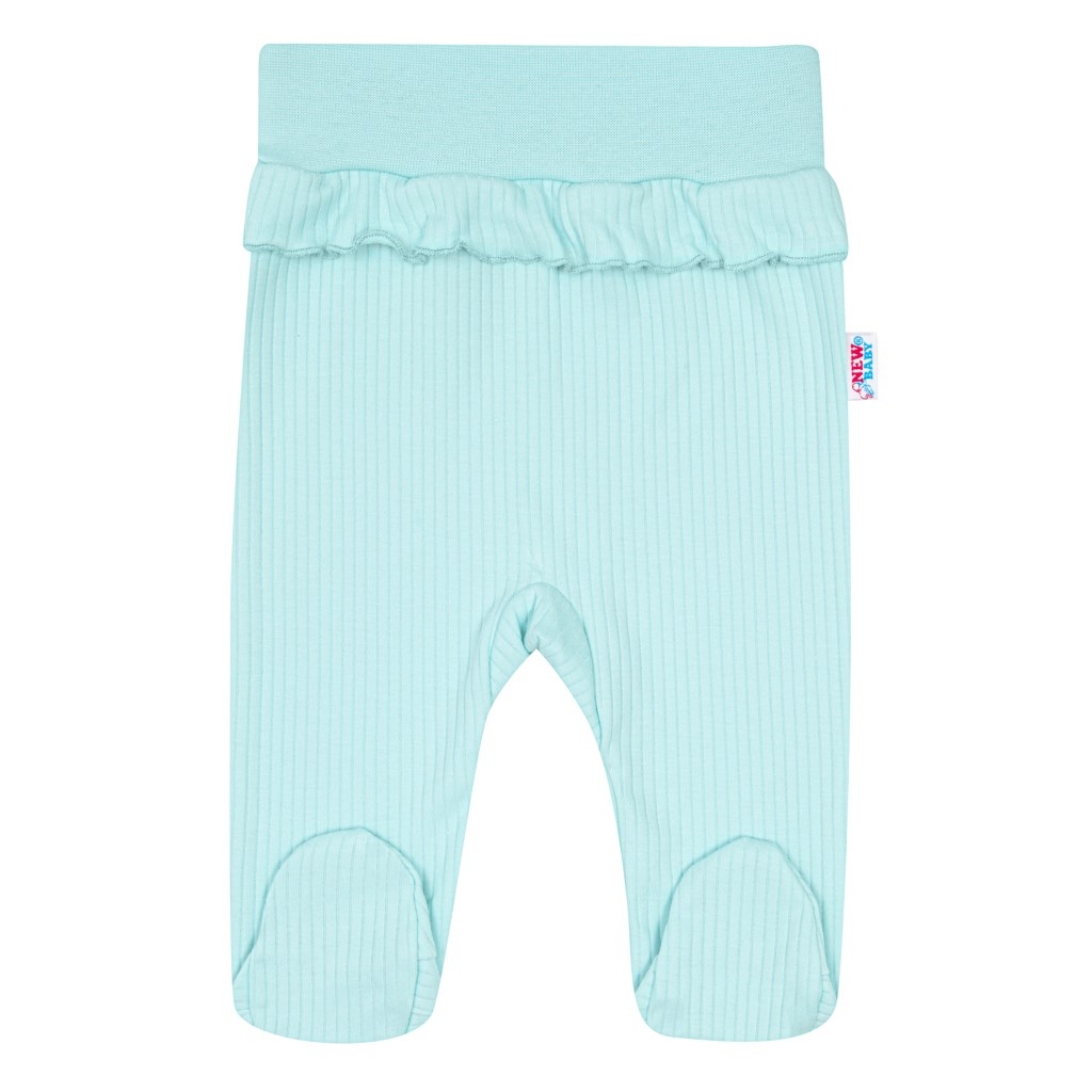 2-dielna dojčenská súprava New Baby Stripes ľadovo modrá 86 (12-18m)