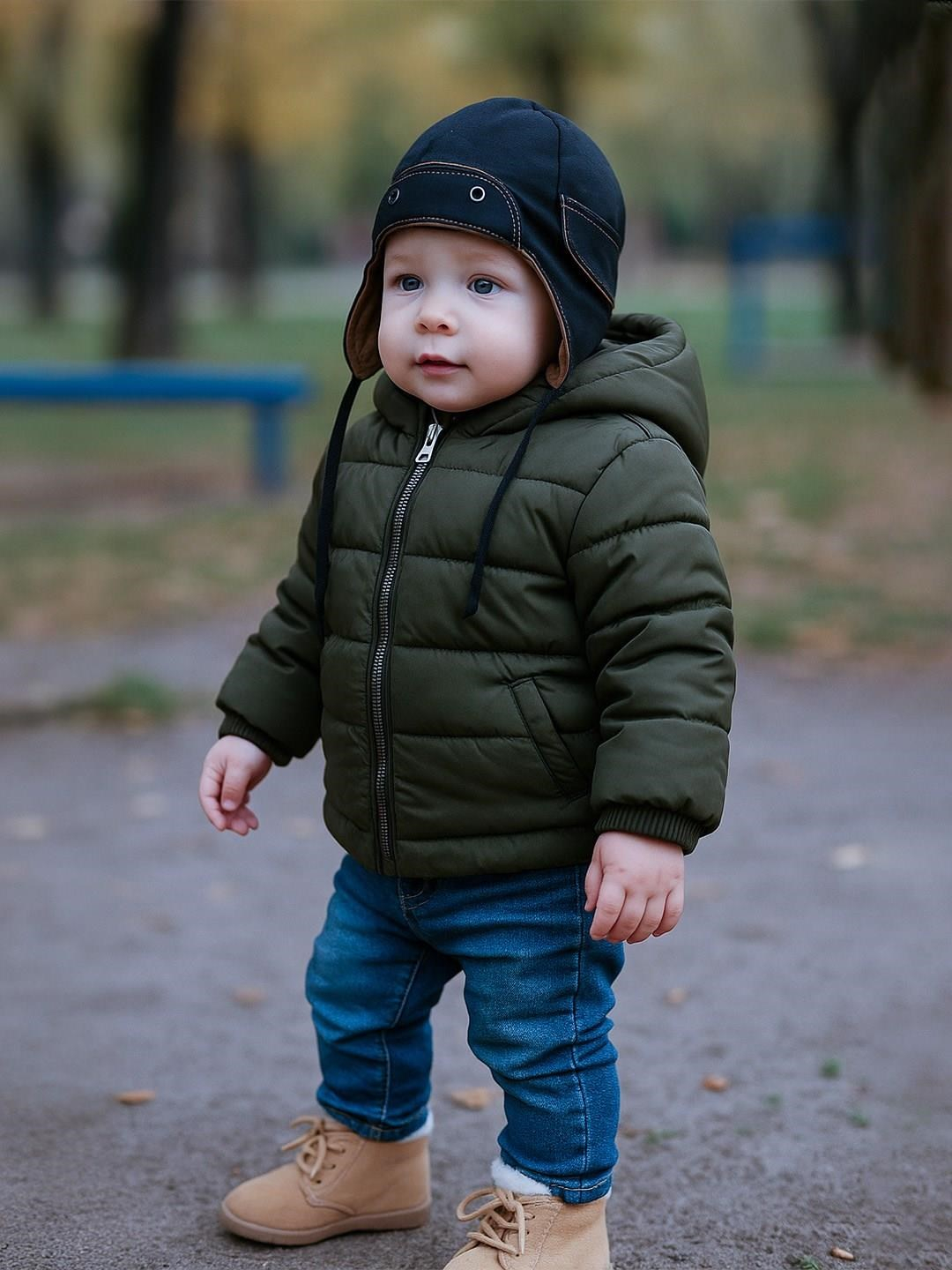Jarná dojčenská čiapočka New Baby Special One čierna 68 (4-6m)