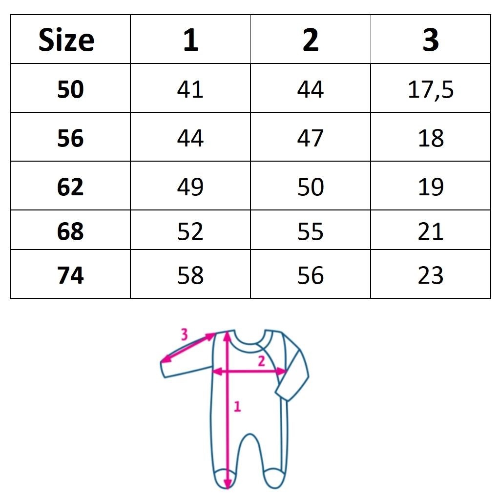 Dojčenský bavlnený overal s bočným zapínaním New Baby Lovely zelený 74 (6-9m)