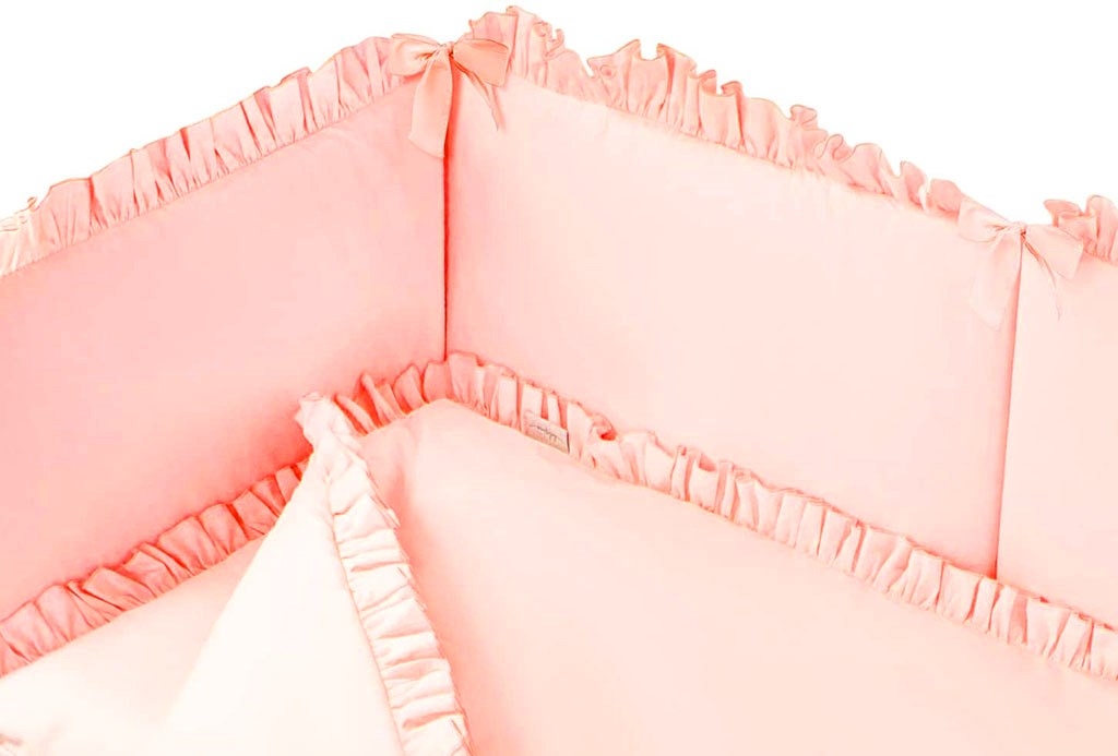 3-dielne posteľné obliečky Belisima PURE 100/135 pink