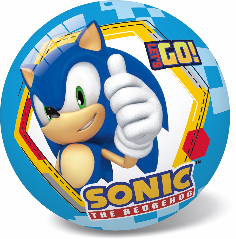 Star Lopta Sonic menšia
