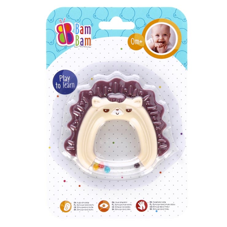 CreativeToys Hrkálka Ježko