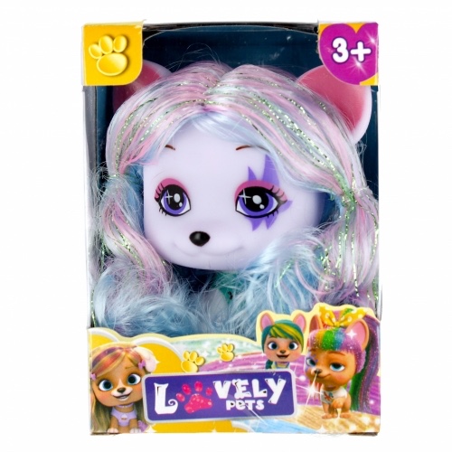 CreativeToys Bábika Psíček Doggie